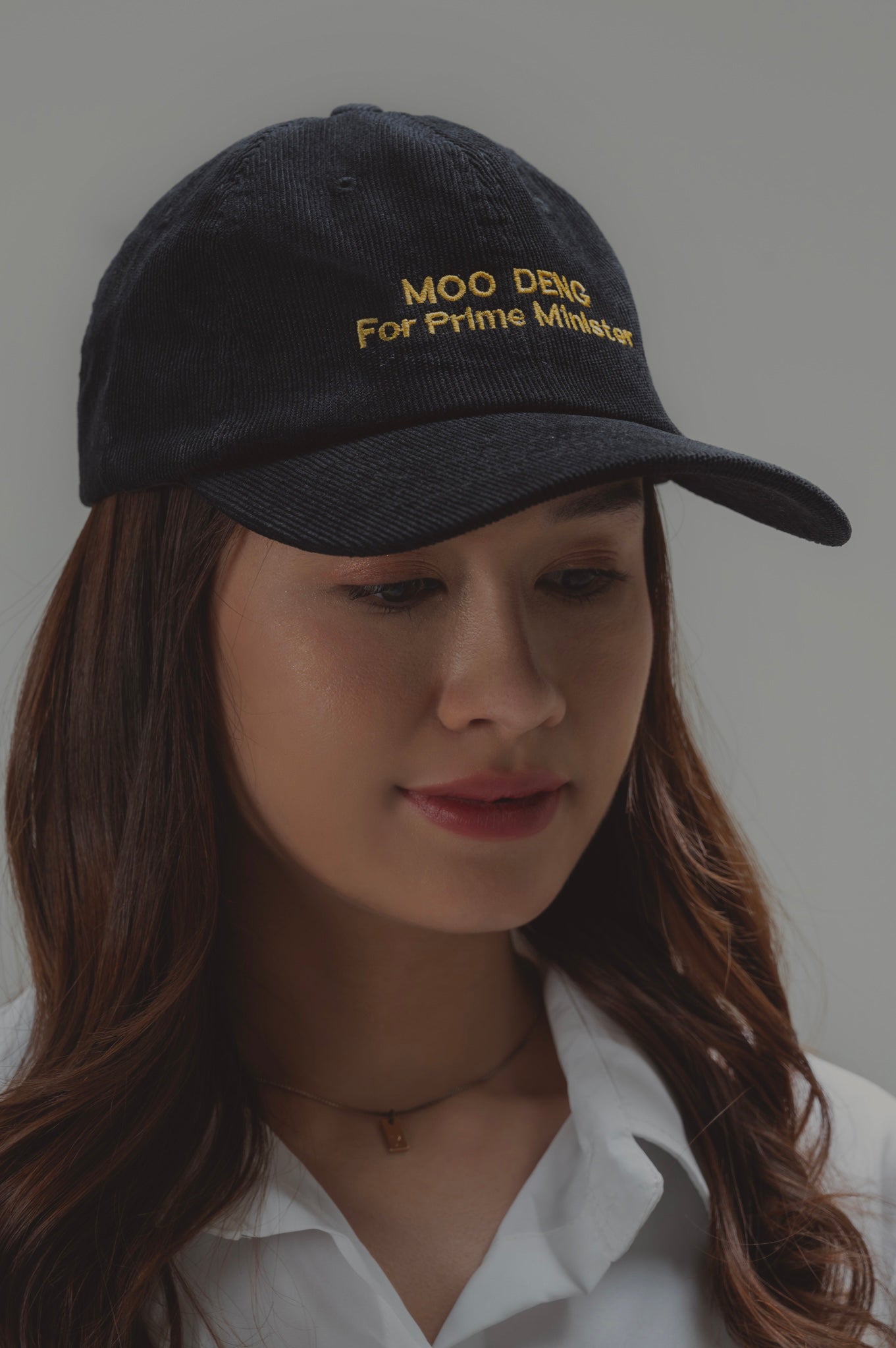 Moo Deng For Prime Minister - Baseball Cap