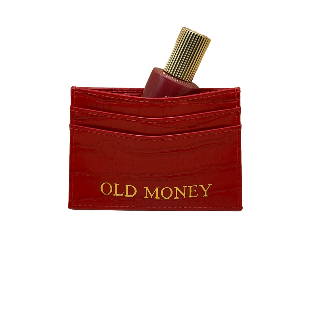 Old Money - Card Case