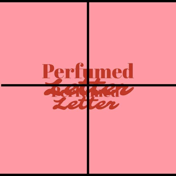 Perfumed Letter